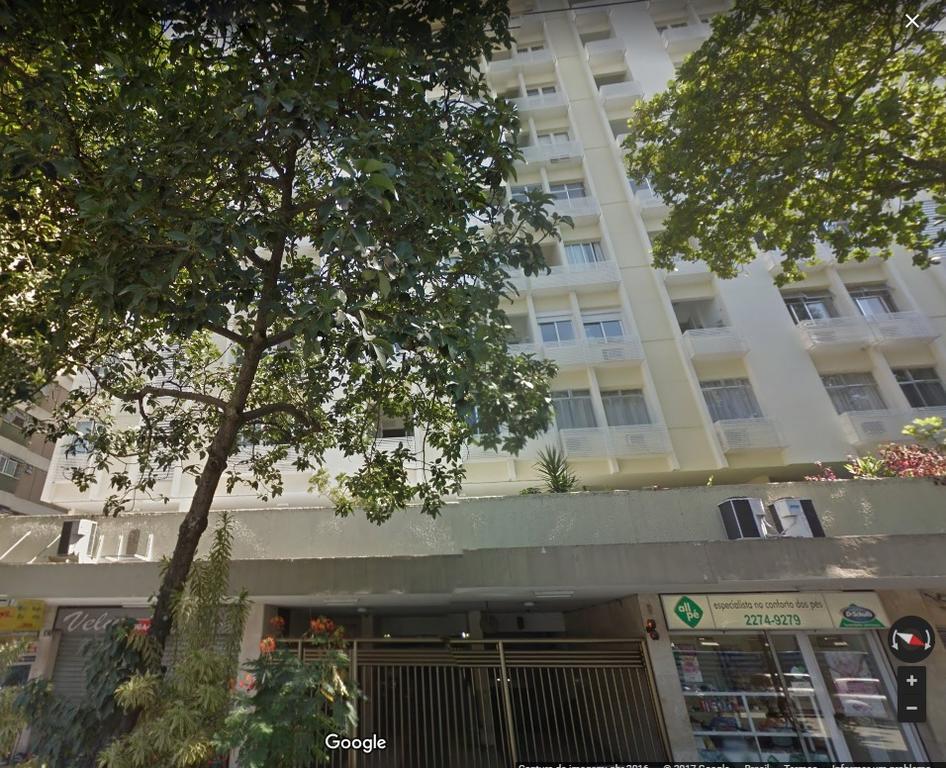 Aconchegante 2 Quartos No Leblon Rio de Janeiro Eksteriør billede